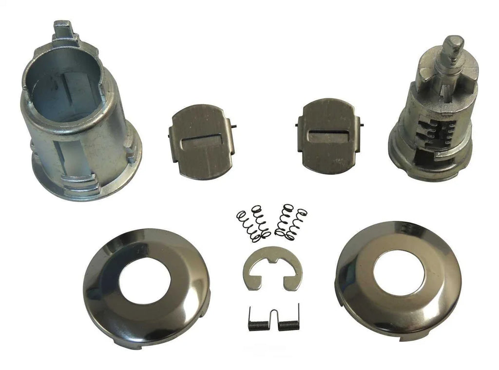 Crown Automotive Jeep Replacement Lock Cylinder 4720931 fits 1993-1994 Jeep Cherokee / Grand Cherokee / Wrangler
