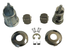 Load image into Gallery viewer, Crown Automotive Jeep Replacement Lock Cylinder 4720931 fits 1993-1994 Jeep Cherokee / Grand Cherokee / Wrangler