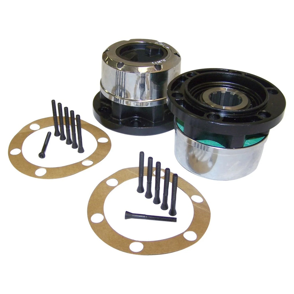 Crown Automotive Jeep Replacement Locking Hub Set 400501