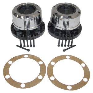 Crown Automotive Jeep Replacement Locking Hub Set 400502
