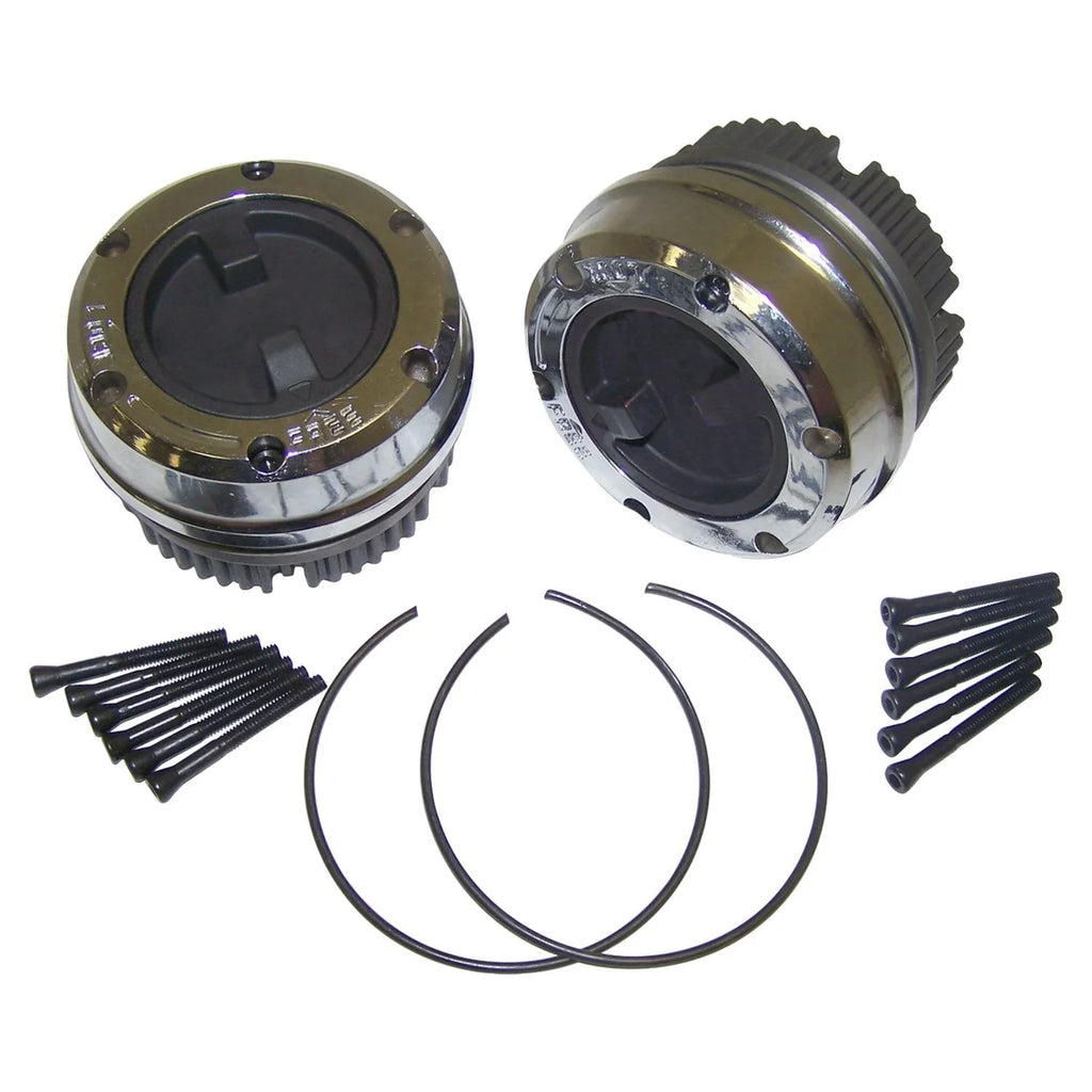 Crown Automotive Jeep Replacement Locking Hub Set 400518