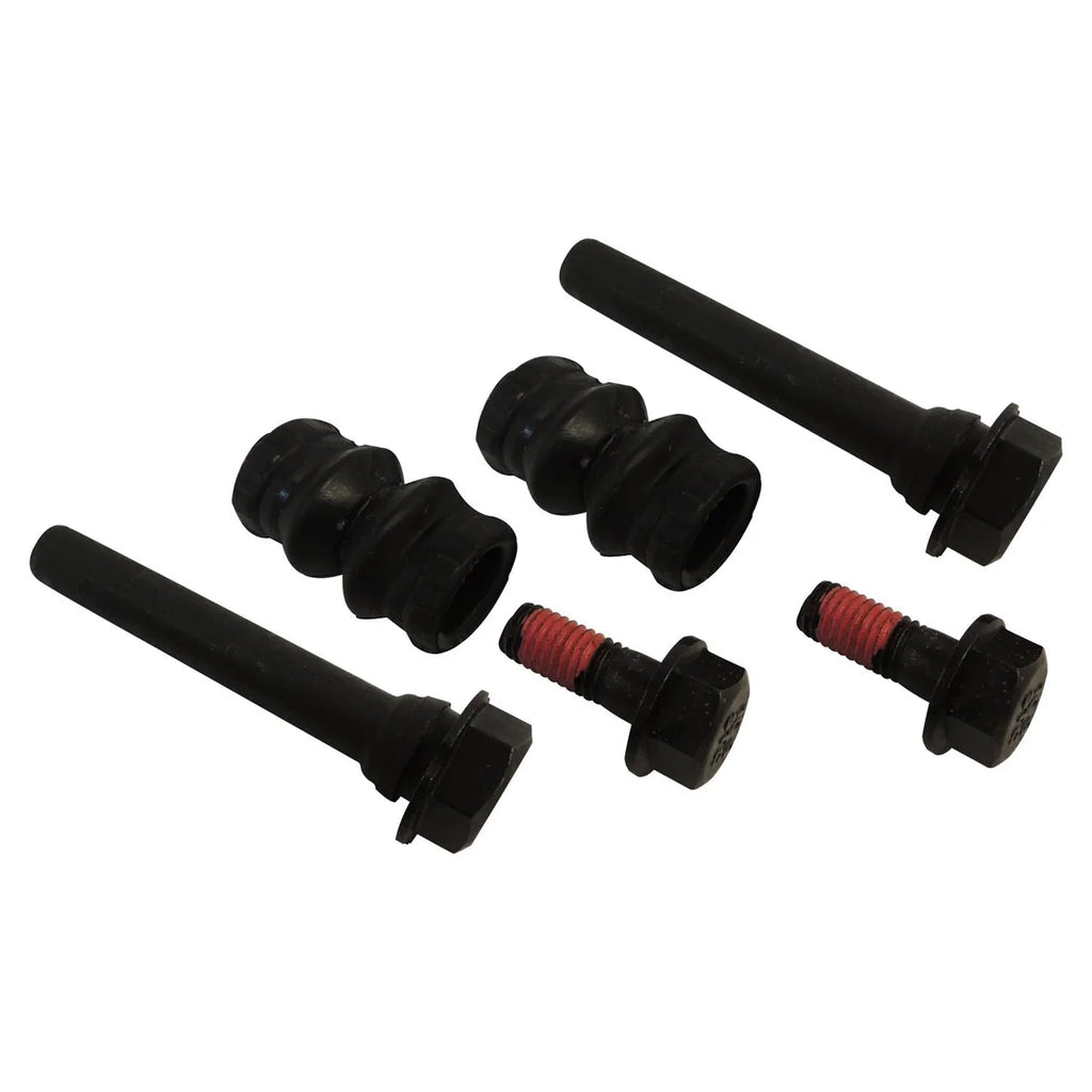 Crown Automotive Jeep Replacement LorR Front Caliper Pin Kit for 2008-12 Misc. Jeep/ Dodge Models w/ 13.09" Rotor 68049018AA