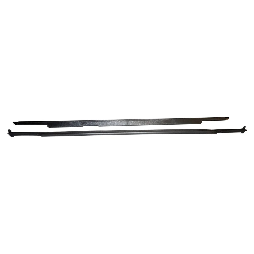 Crown Automotive Jeep Replacement Lower Liftgate Weatherstrip and Retainer Kit 55175042K