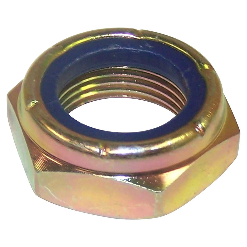 Crown Automotive Jeep Replacement Main Shaft Nut for Numerous Jeep / Willys Models from 1945 to 1984. J8126806
