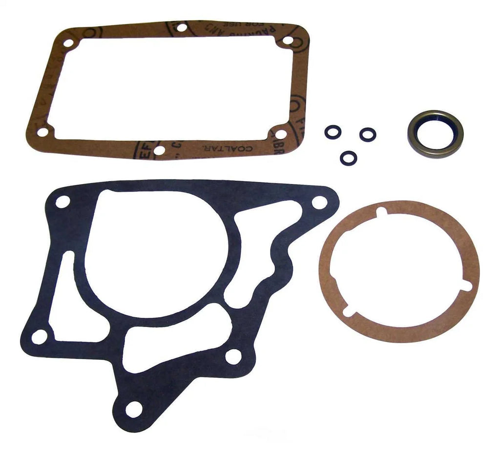 Crown Automotive Jeep Replacement Manual Transmission Gasket Set J0991198 fits 1967-1972 Jeep CJ5 / CJ6 / Commando / J-100...