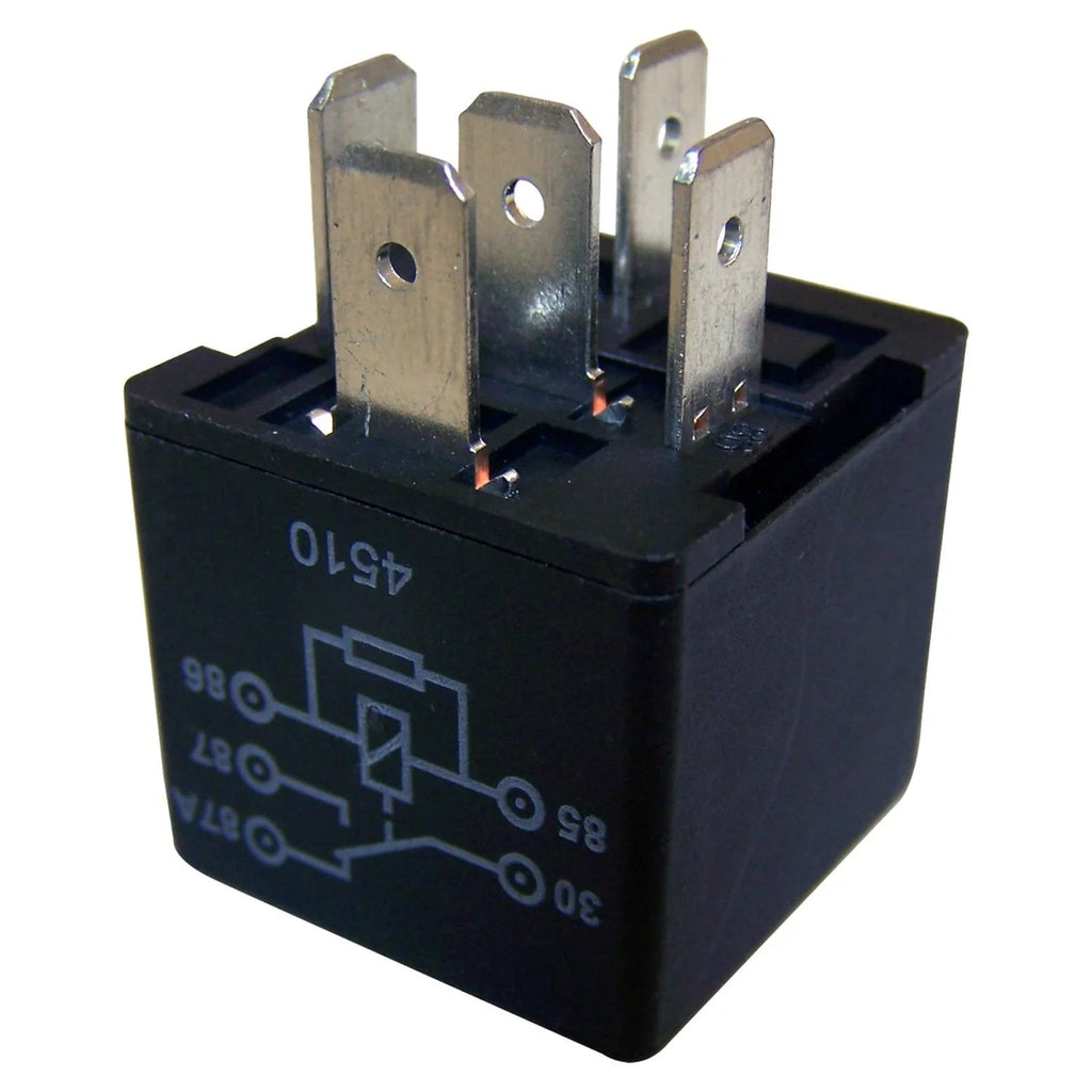 Crown Automotive Jeep Replacement Multi Purpose Relay 56002958