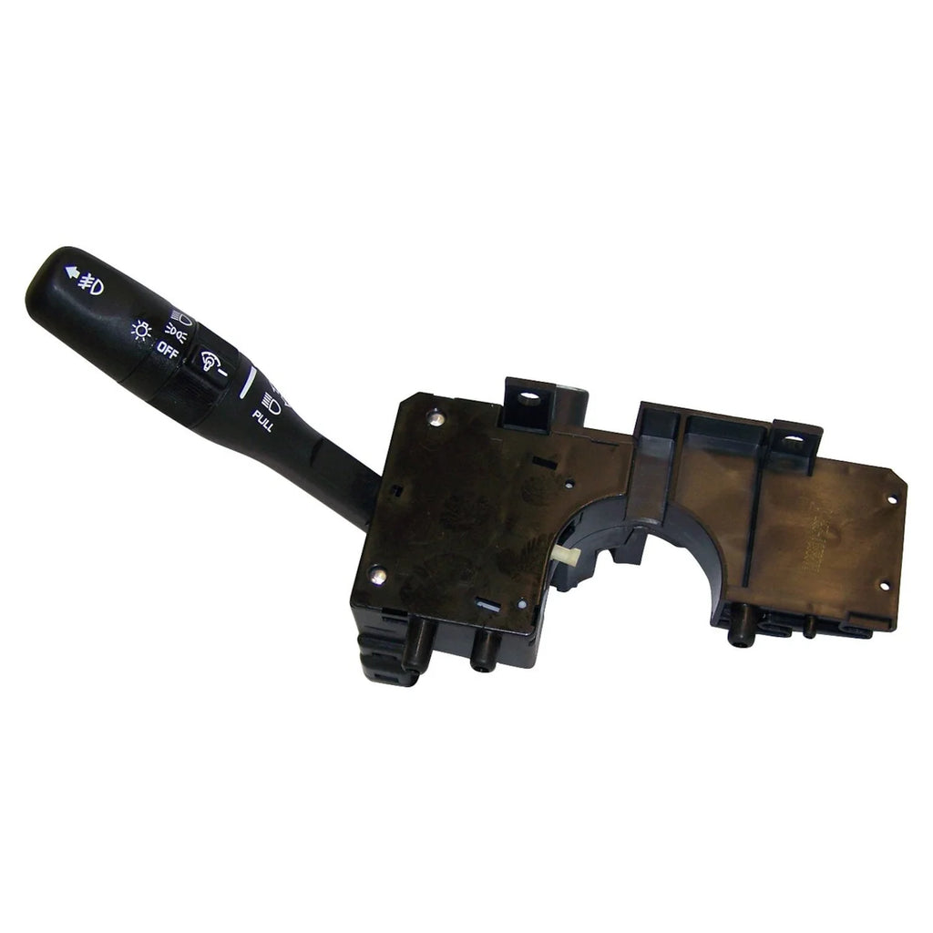 Crown Automotive Jeep Replacement Multifunction Switch, Front, w/ Front Fog Lamps 5016709AD
