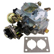 Load image into Gallery viewer, Crown Automotive Jeep Replacement New Carburetor w/ Electric Stepper Motor 83320007 - Main Product View