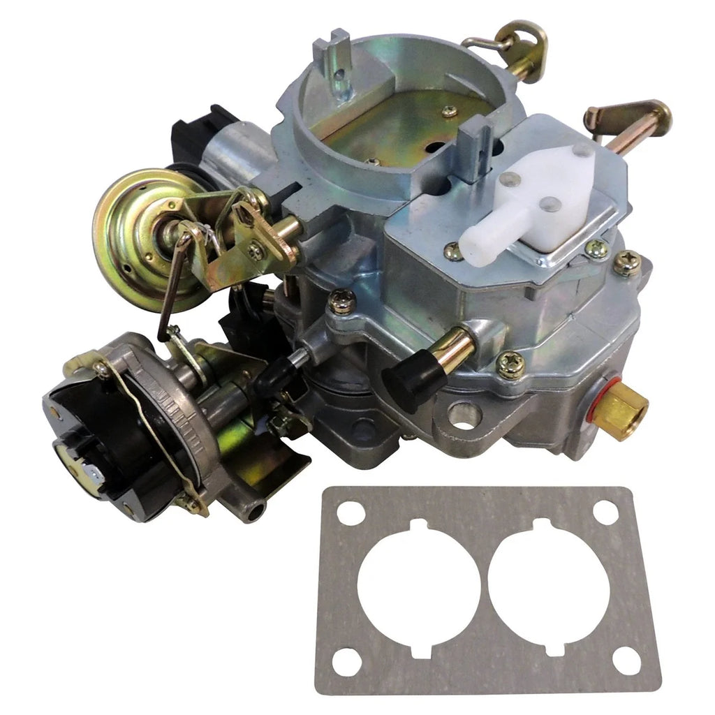 Crown Automotive Jeep Replacement New Carburetor w/ Electric Stepper Motor 83320007 - Main Product View