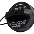 Load image into Gallery viewer, Crown Automotive Jeep Replacement Non-Locking Fuel Cap w/ Tether fits 2018+ Jeep JL Wrangler / JT Gladiator - Main Product...