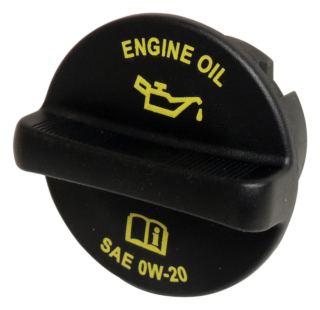Crown Automotive Jeep Replacement Oil Filler Cap fits 2016+ Dodge Durango (WD) / Chrysler Pacifica (RU) / Ram 1500 (DT) 3.6L