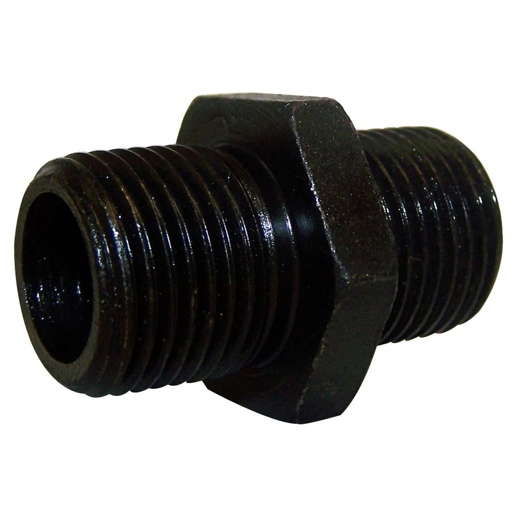 Crown Automotive Jeep Replacement Oil Filter Connector 53007563AB fits 1991-2010 Chrysler / Dodge / Jeep - Main Product View