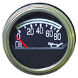 Load image into Gallery viewer, Crown Automotive Jeep Replacement Oil Pressure Gauge for 1976-86 Jeep CJ-5, CJ-7, CJ-8, Fits in a 2" Hole J5750279