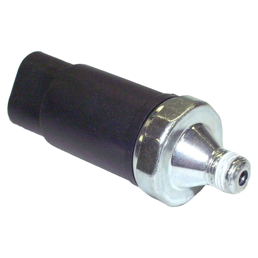 Crown Automotive Jeep Replacement Oil Pressure Sending Unit, 1 Prong w/ Oval Plug-In 56026779