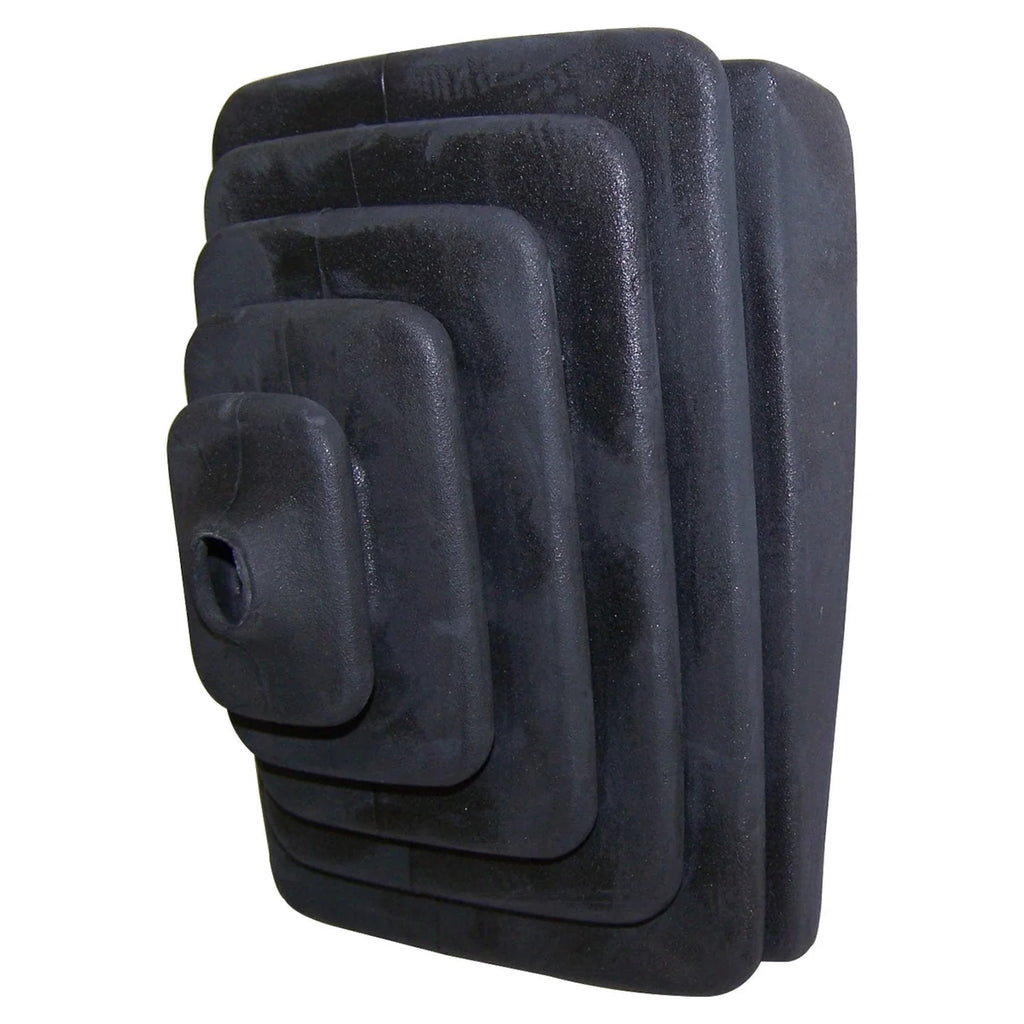 Crown Automotive Jeep Replacement Outer Transmission Shift Boot for Various Jeep Vehicles 53004433