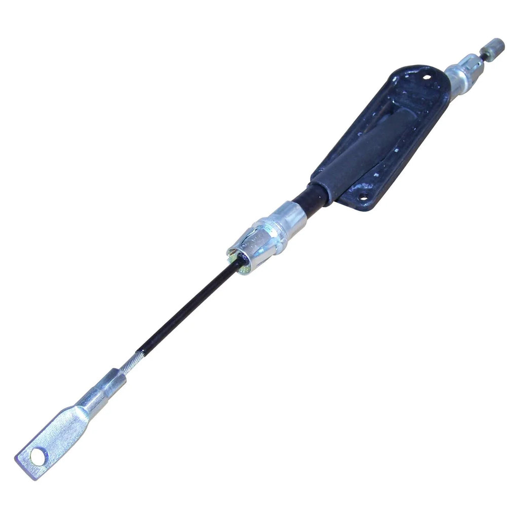 Crown Automotive Jeep Replacement Parking Brake Cable 52128206AD