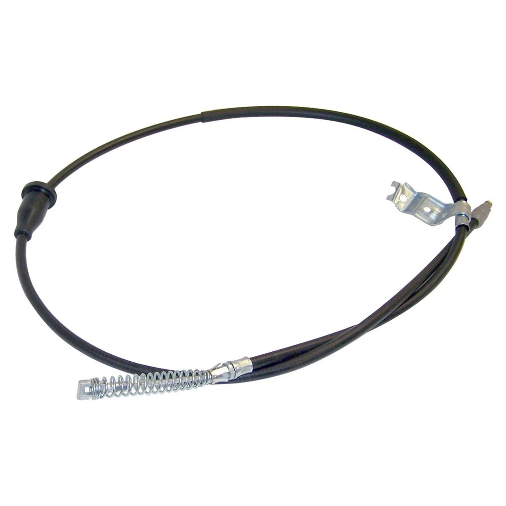 Crown Automotive Jeep Replacement Parking Brake Cable 52128511AF