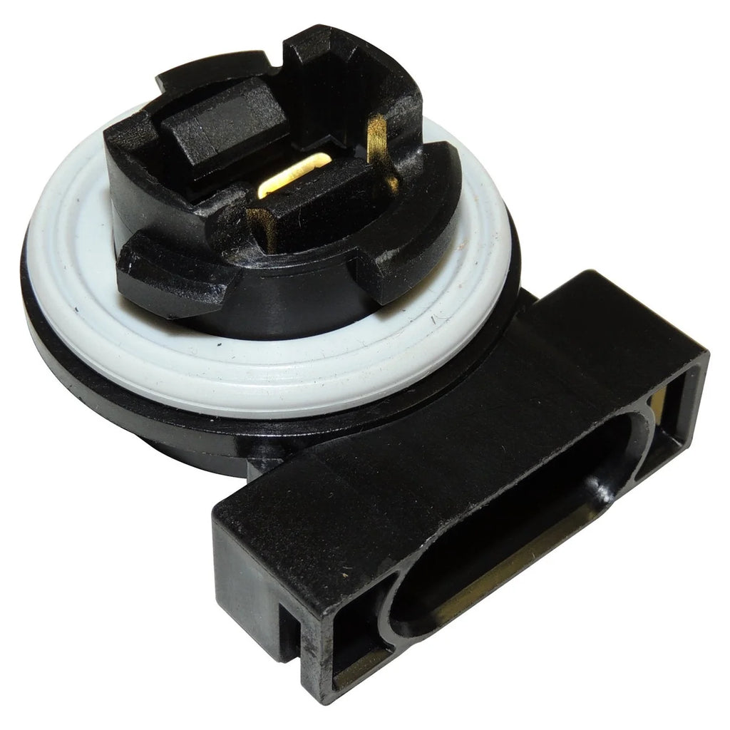Crown Automotive Jeep Replacement Parking Light Socket, Left or Right 68060366AA