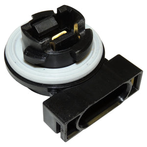 Crown Automotive Jeep Replacement Parking Light Socket, Left or Right 68060366AA