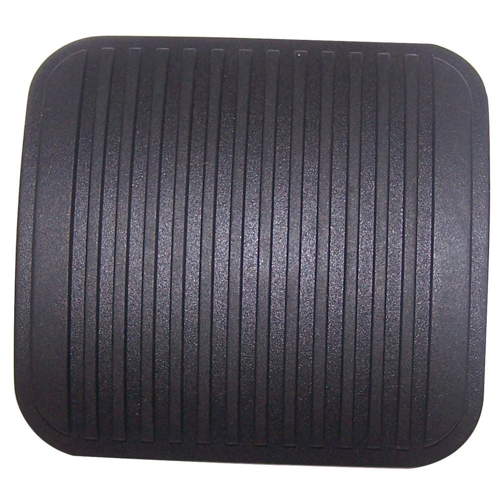 Crown Automotive Jeep Replacement Pedal Pad, w/ Manual Transmission, Clutch or Brake Pedal 52002750