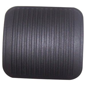 Crown Automotive Jeep Replacement Pedal Pad, w/ Manual Transmission, Clutch or Brake Pedal 52002750