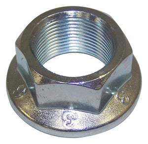 Crown Automotive Jeep Replacement Pinion or Transfer Case Output Nut, Front, Dana 30, Dana 35, Dana 44 J3182601 fits 1976-...