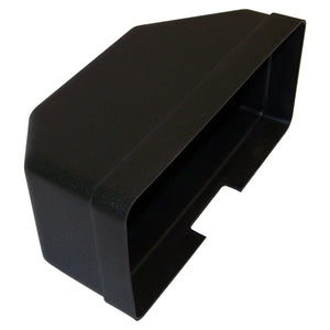 Crown Automotive Jeep Replacement Plastic Inner Glove Box Compartment for 72-86 Jeep CJ's J5752279