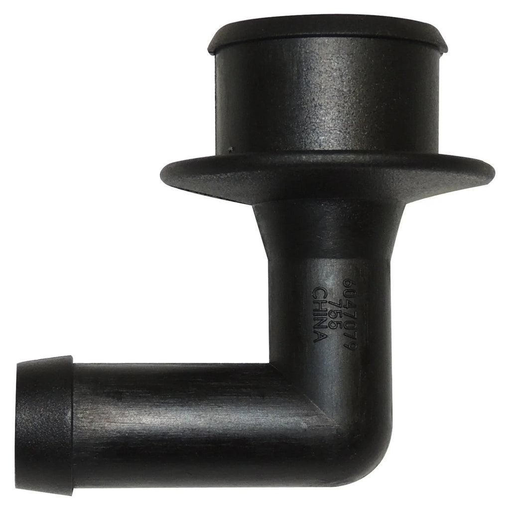 Crown Automotive Jeep Replacement Positive Crankcase Ventilation (PCV) Valve for Numerous Jeep & Dodge Models 53030497