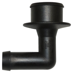 Crown Automotive Jeep Replacement Positive Crankcase Ventilation (PCV) Valve for Numerous Jeep & Dodge Models 53030497