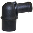Load image into Gallery viewer, Crown Automotive Jeep Replacement Positive Crankcase Ventilation PCV Valve Elbow; Installs on Valve Cover J3236685 fits 19...