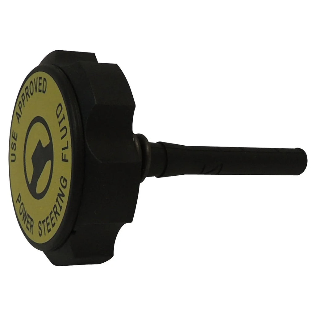 Crown Automotive Jeep Replacement Power Steering Reservoir Cap for Various Jeep Vehicles 4897287AA
