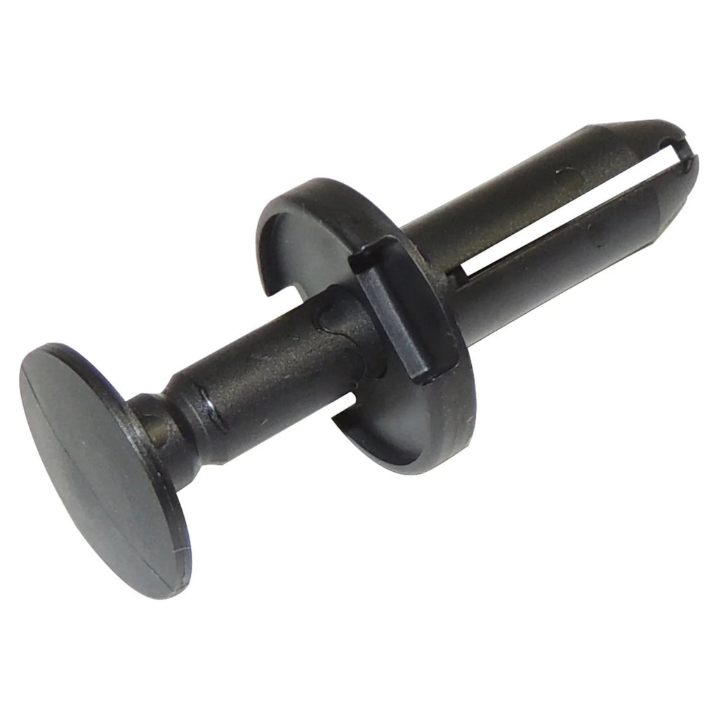 Crown Automotive Jeep Replacement Push-in Fastener for Various Jeep, Chrysler, Fiat, & Dodge Vehicles; M8x23 6504521