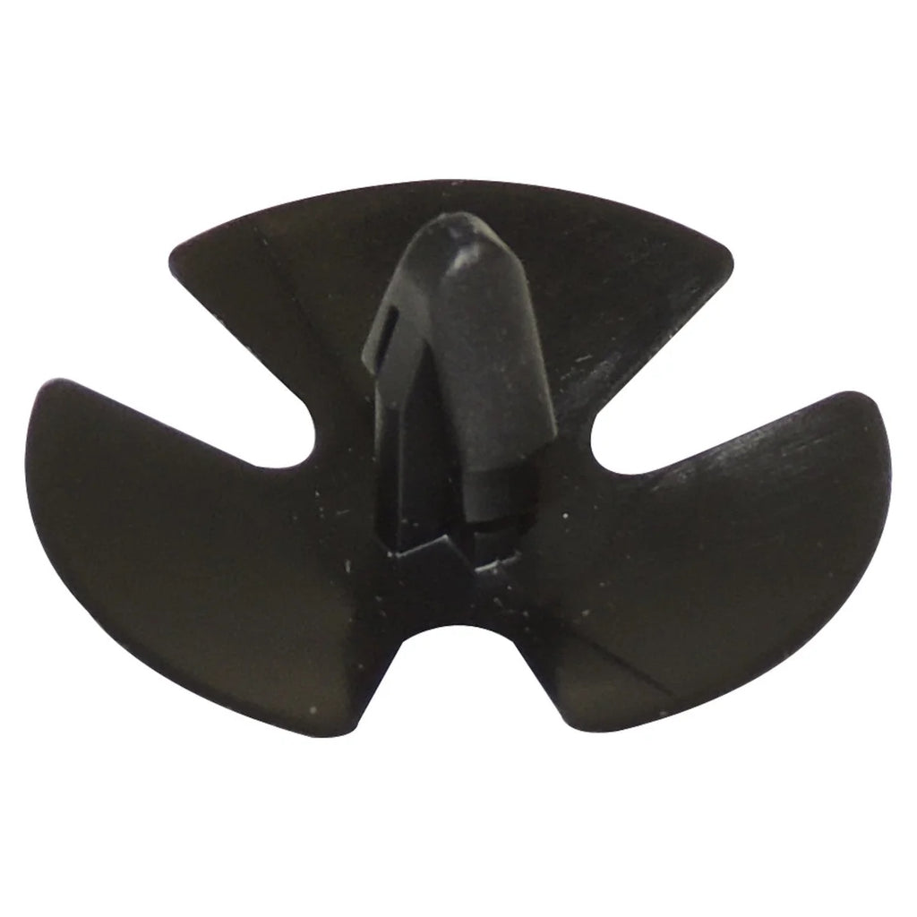 Crown Automotive Jeep Replacement Push-in Fastener for Various Jeep, Chrysler, Fiat, Ram, & Dodge Vehicles 4878883AA