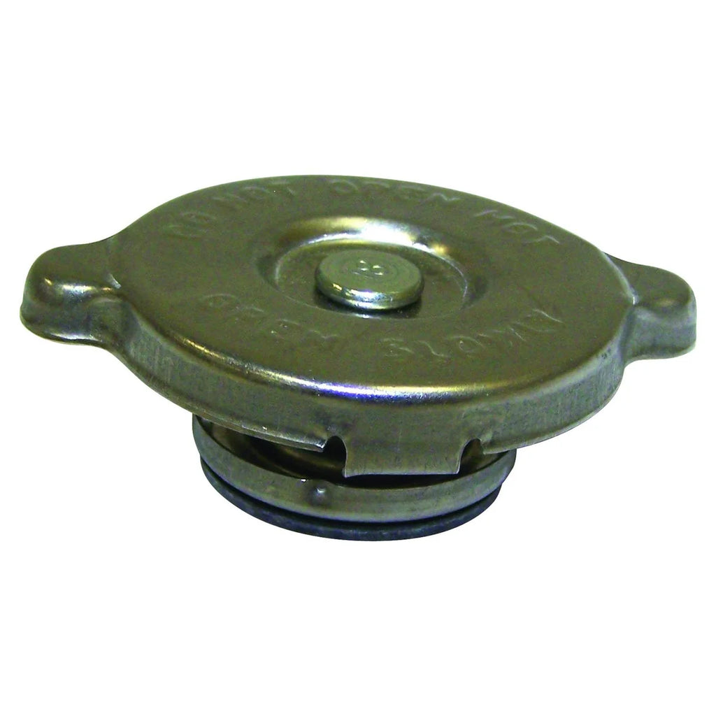 Crown Automotive Jeep Replacement Radiator Cap, 18 psi 52079799AA
