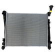Load image into Gallery viewer, Crown Automotive Jeep Replacement Radiators; Coolers and Related Components 52014529AB