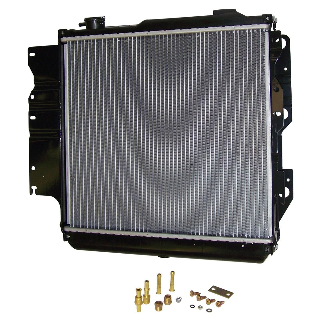 Crown Automotive Jeep Replacement Radiators; Coolers and Related Components 52080183