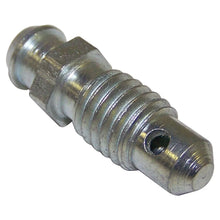 Load image into Gallery viewer, Crown Automotive Jeep Replacement Rear Brake Bleeder Screw for 1974-1991 Jeep SJ, J-Series, 5/16&quot;, 24 Threads J8129725
