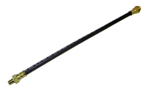 Crown Automotive Jeep Replacement Rear Brake Hose; 16" Long; J0937884 fits 1941-1971 Jeep / Willys
