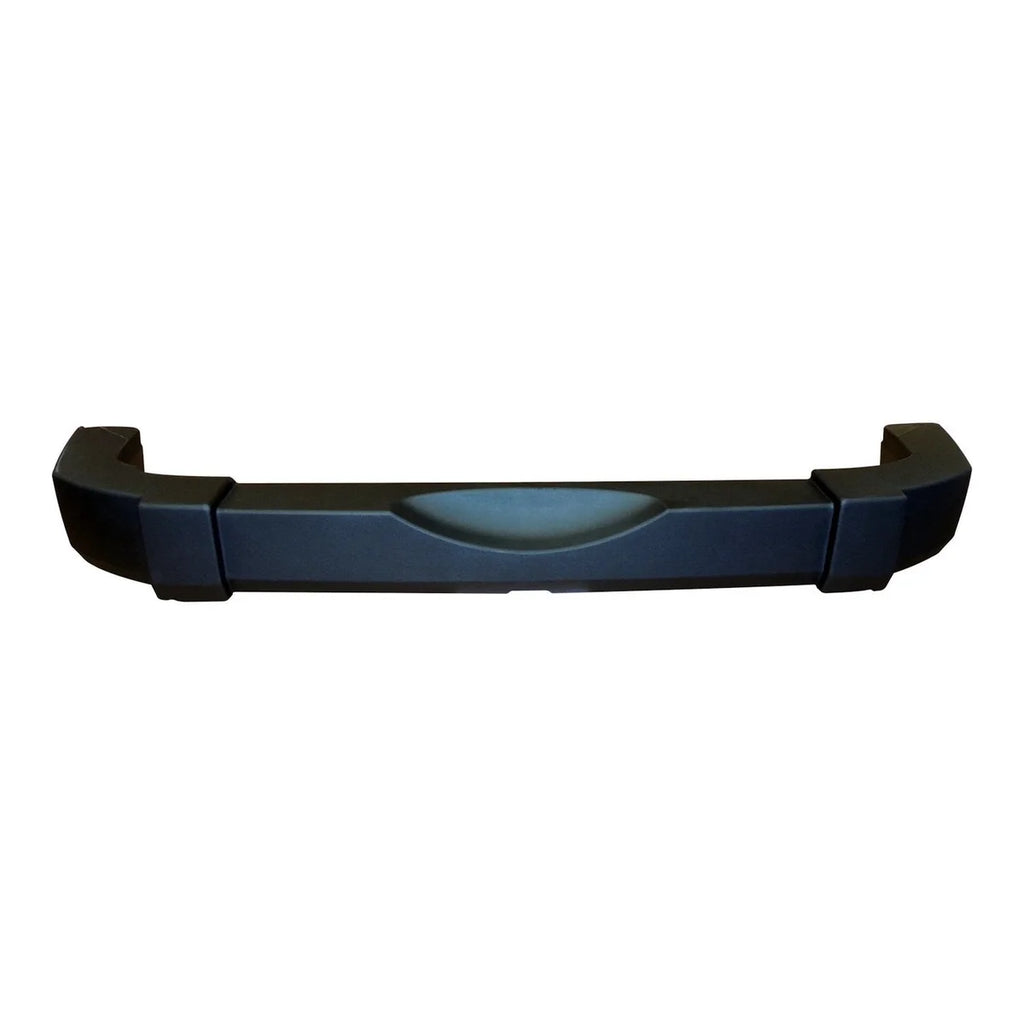 Crown Automotive Jeep Replacement Rear Bumper 1BD22RXFAD - Main Product View