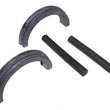 Load image into Gallery viewer, Crown Automotive Jeep Replacement Rear Crankshaft Oil Seal Kit 800093K fits 1941-1971 Jeep / Willys