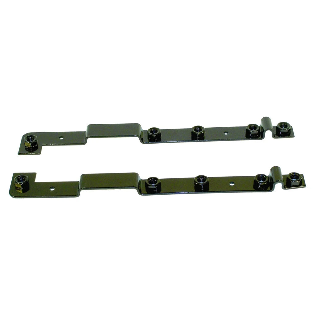 Crown Automotive Jeep Replacement Rear Nut Strip Set for 1984-2001 XJ Cherokee: Incl. 1 Left and 1 Right Nut Strip 52001174K