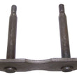 Load image into Gallery viewer, Crown Automotive Jeep Replacement Rear Shackle J5357499 fits 1976-1983 Jeep CJ5 / 1976-1986 Jeep CJ7 / 1981-1985 Jeep Scra...
