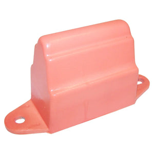 Crown Automotive Jeep Replacement Rear Suspension Bump Stop; Left or Right; 74 mm (2.9") Height 52004297