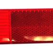 Load image into Gallery viewer, Crown Automotive Jeep Replacement Red Left or Right Rear Side Marker Lamp J0994021 fits 1972-1991 Jeep Cherokee / CJ5 / CJ...