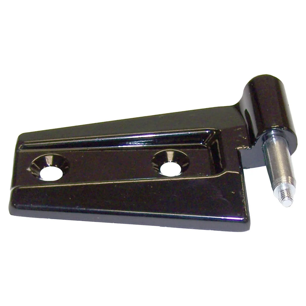 Crown Automotive Jeep Replacement Right Door Hinge for JK Wrangler (Door Side); Front or Rear; Upper or Lower - Main Produ...