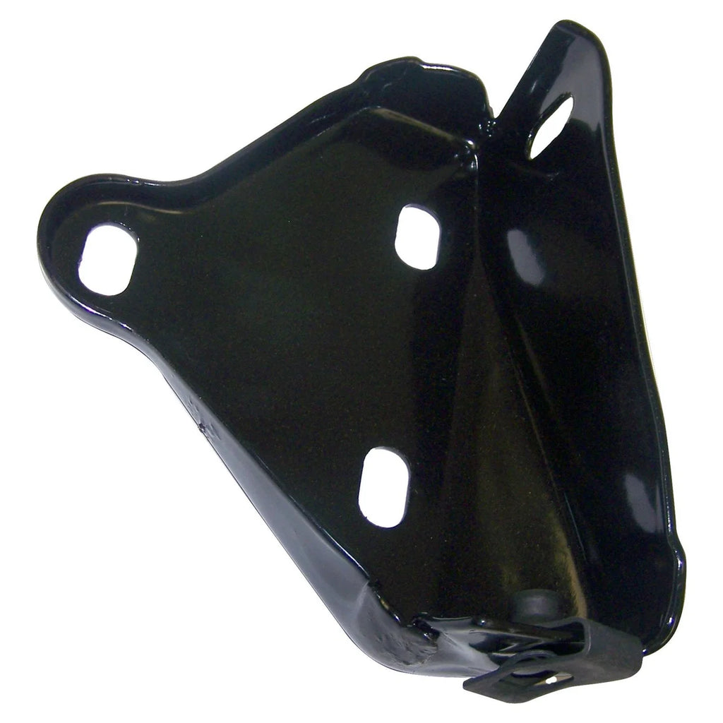Crown Automotive Jeep Replacement Right Front Bumper Bracket for 84/96 XJ Cherokee or 86/92 MJ Comanche 52000488