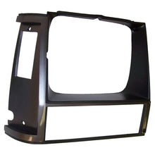 Load image into Gallery viewer, Crown Automotive Jeep Replacement Right Gray Headlight Bezel for 84/90 XJ Cherokee &amp; 86/90 MJ Comanche 55000682