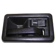 Load image into Gallery viewer, Crown Automotive Jeep Replacement Right Inside Door Handle for 1987-2006 YJ &amp; TJ Wranglers, 1982-1986 CJ-7, CJ-8 55176476AB