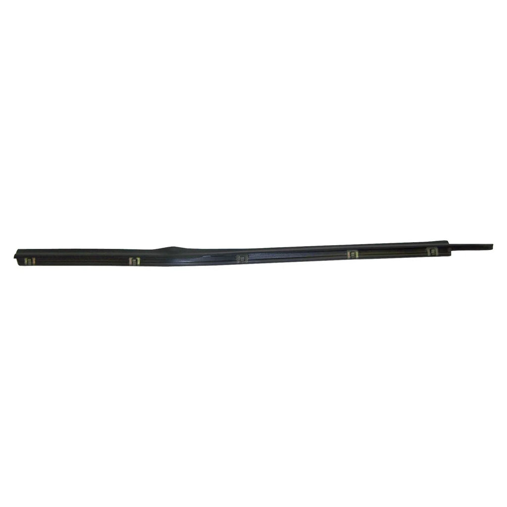 Crown Automotive Jeep Replacement Right Outer Window Glass Weatherstrip 55176564AC