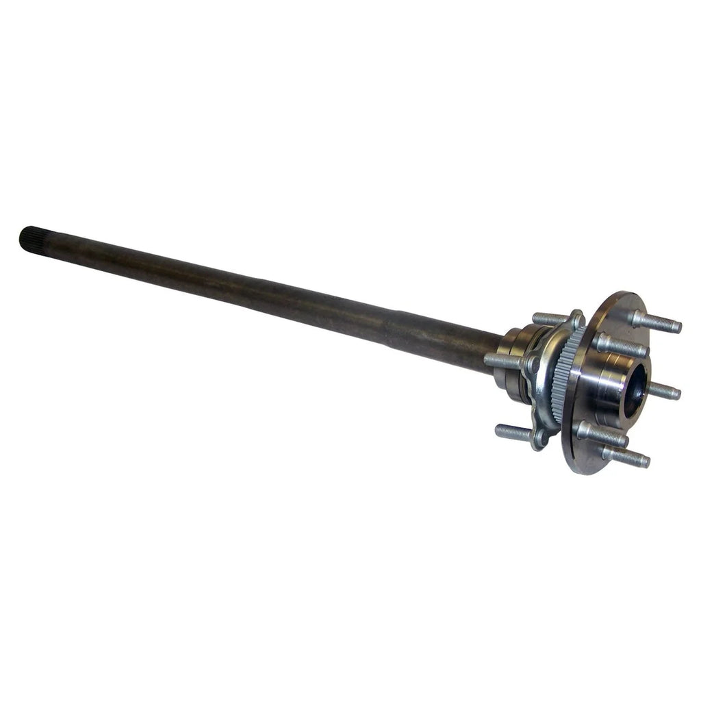 Crown Automotive Jeep Replacement Right Rear Axle Shaft Assy. for JK Wrangler w/ D44 Rear Axle, TruLok 68003558AA